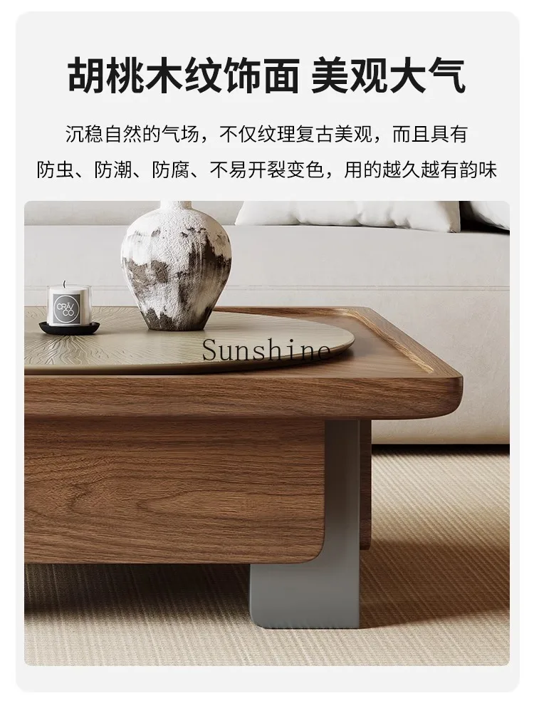 Средневековый стиль твердая древесина квадратный размер для ребенка и матери