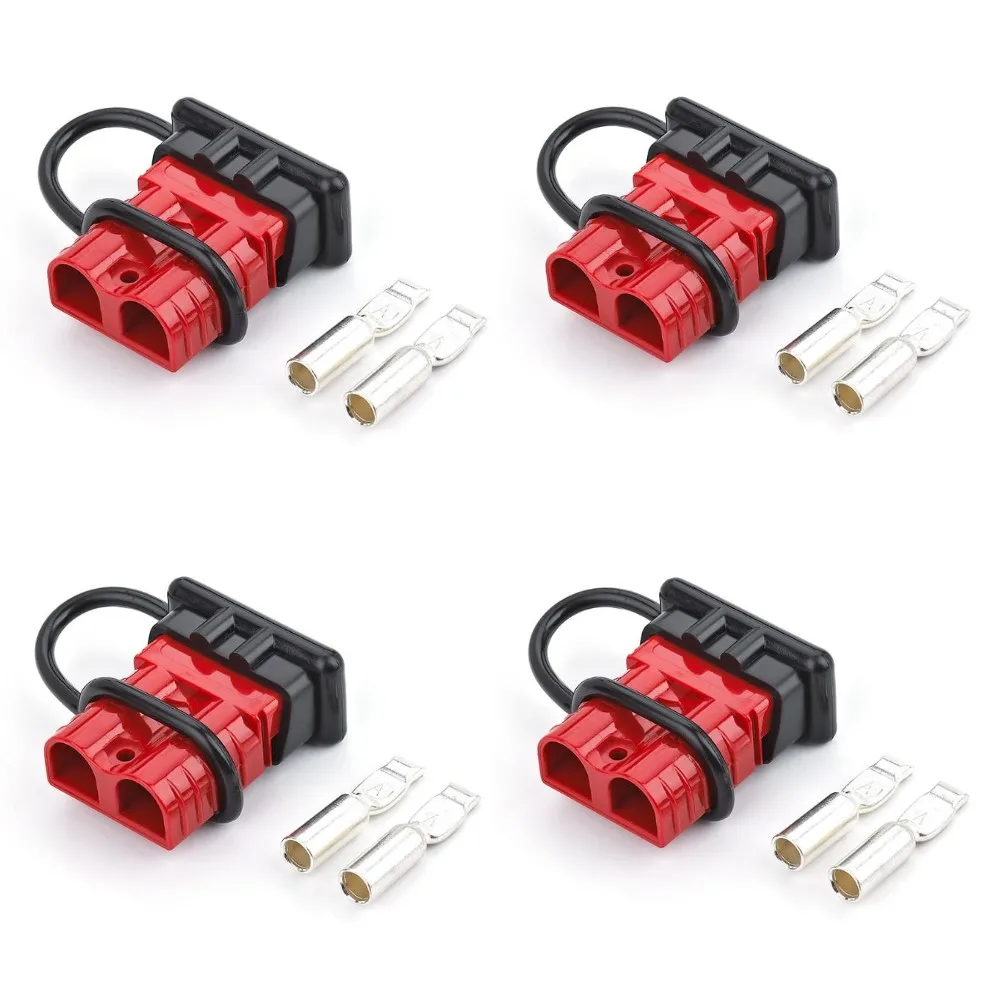

Durable Cable Accessories Power Connector 50Amp Connector Forklift Connector