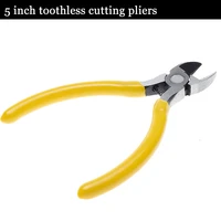 multifunctional wire cutters watch jewelry repair tool equipment round nose cutting wire cutters for making handmade