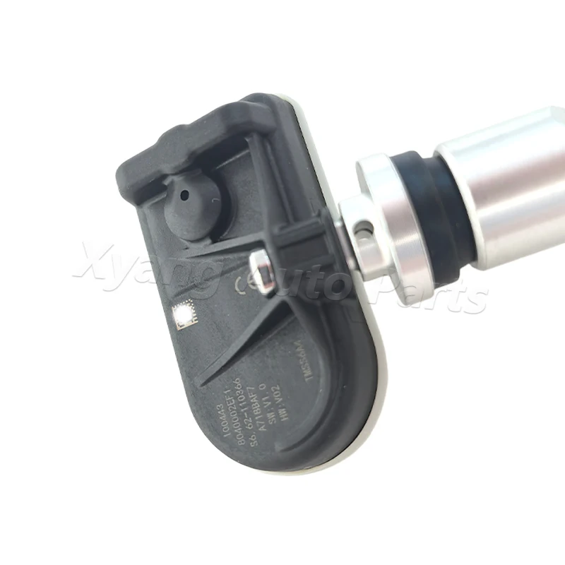 Оригинальный датчик давления в шинах TPMS для Xpeng P7i, G6, G9, X9, P7+ — датчик системы контроля давления в шинах автомобиля 8040002EF1 (art.: 3920da0d64e36) - 3920da0d64e36