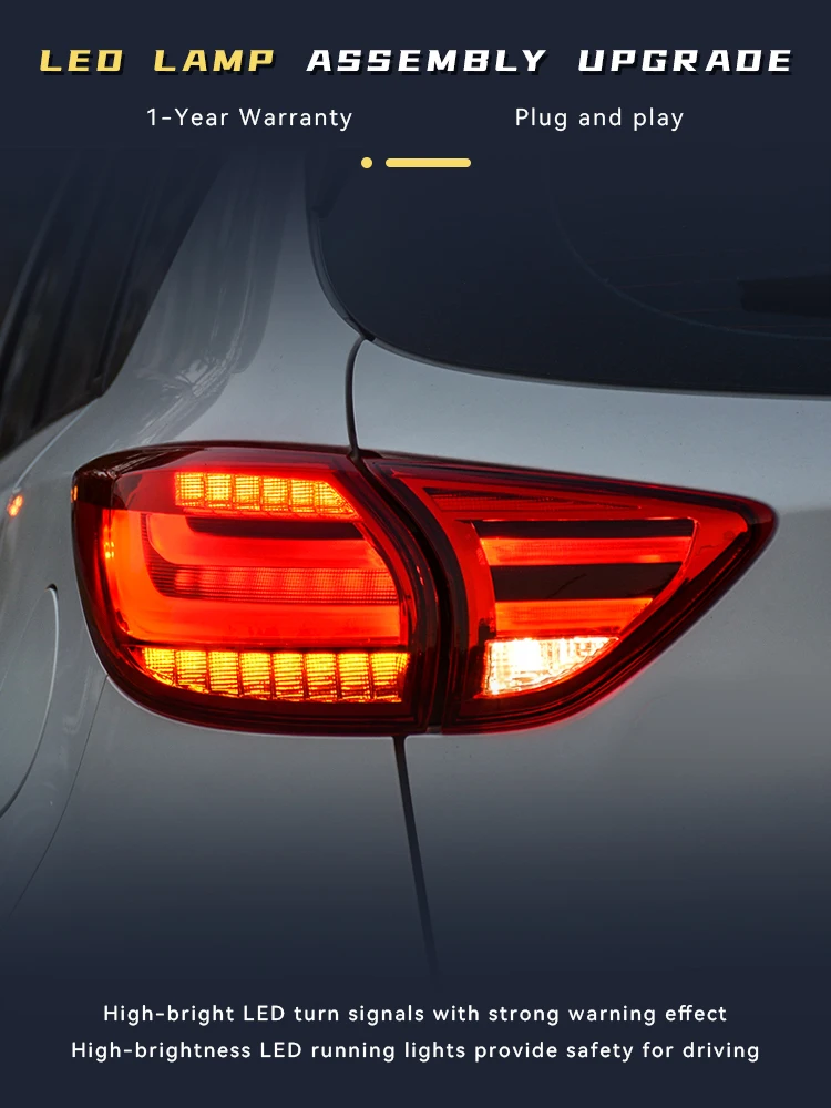 Задние фонари для Mazda CX-5 CX5 2013-2016