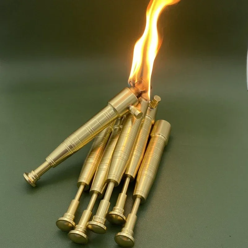 Ретро-стиль оригинальная керосиновая зажигалка винтажная модель расширенная