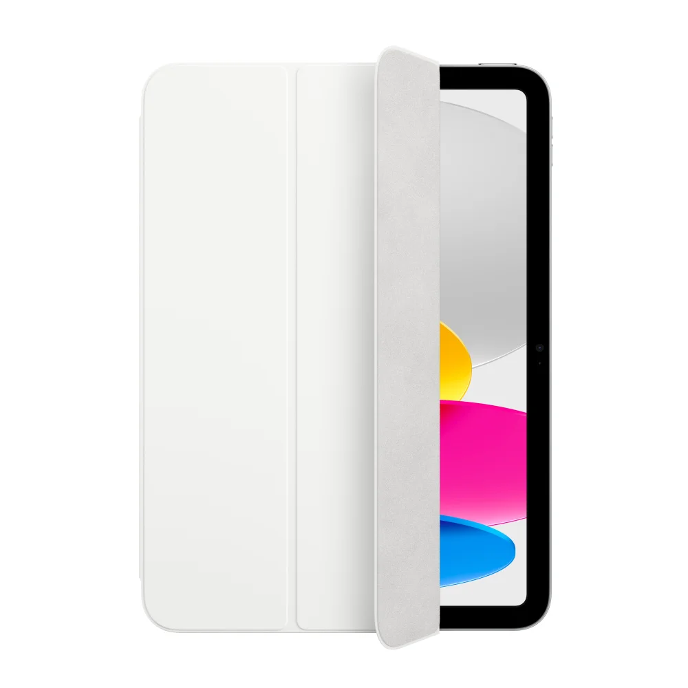 

2022 IPad 10th Smart Double-sided Clip Protective Cover Silicone Case