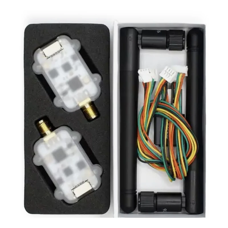 Мощный радиопередатчик данных на большие расстояния 30 км для точного