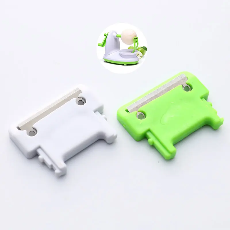 Набор из 5 лезвий для ручного очистителя яблок.