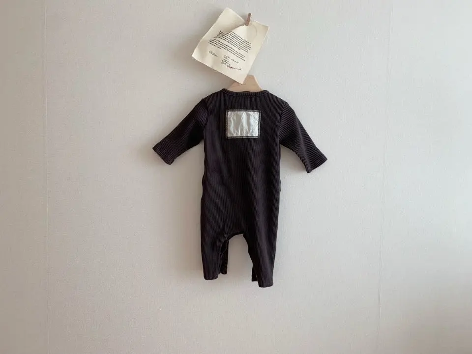 

Детская лампочка с пуговицами для маленьких девочек и мальчиков 0-18 месяцев, с длинным рукавом и круглым вырезом