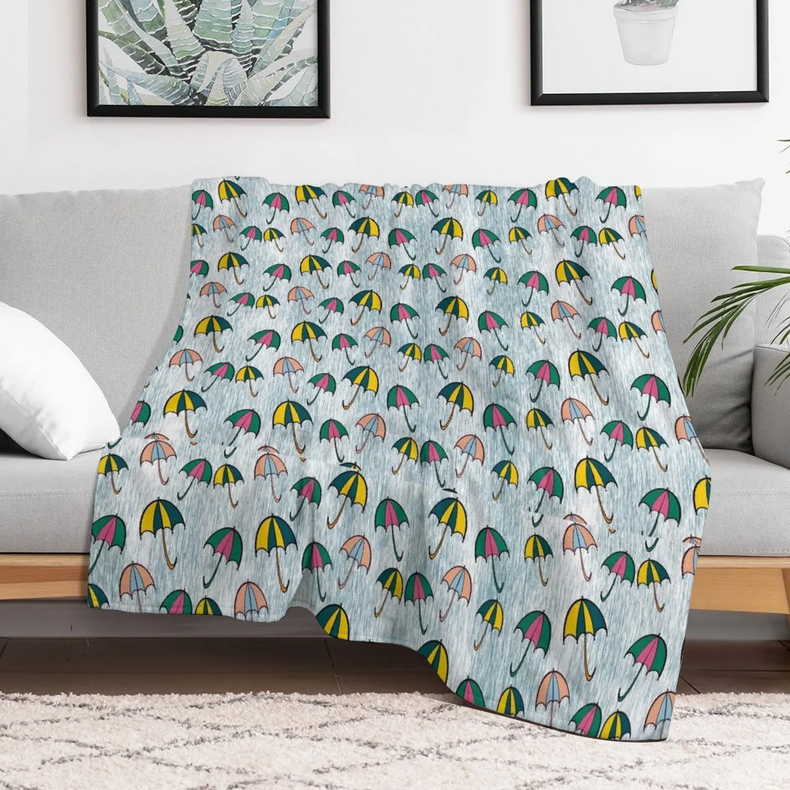 Зонт зонт крышка экран пробный маленький дождевой пледовое одеяло пледовые