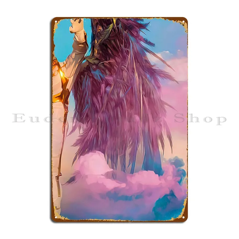 

Металлический плакат астронавт Wings 2, персонализированный постер для кинотеатра в гаражной пещере, оловянный плакат