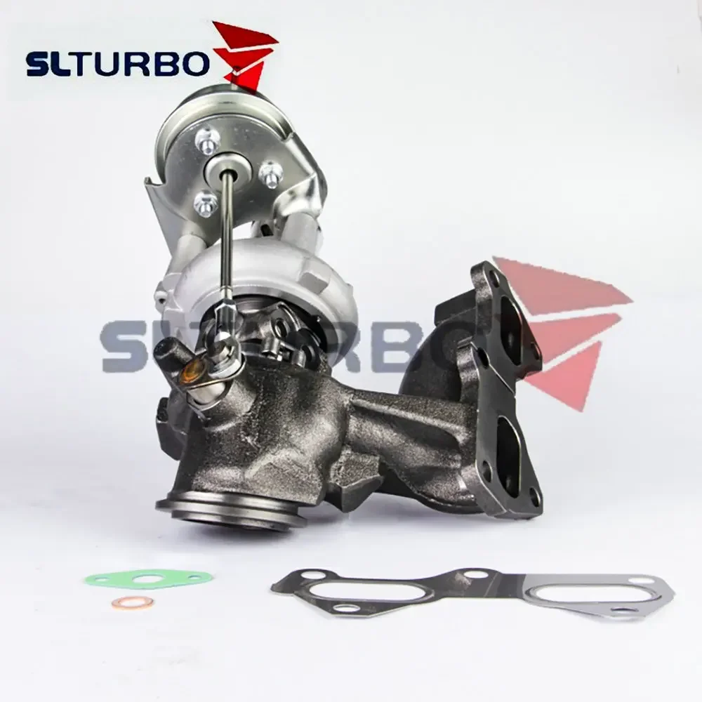 Полностью турбинное зарядное устройство для Alfa-Romeo MiTo 0.9 TwinAir 62Kw 84HP 55243431 49T73-03012