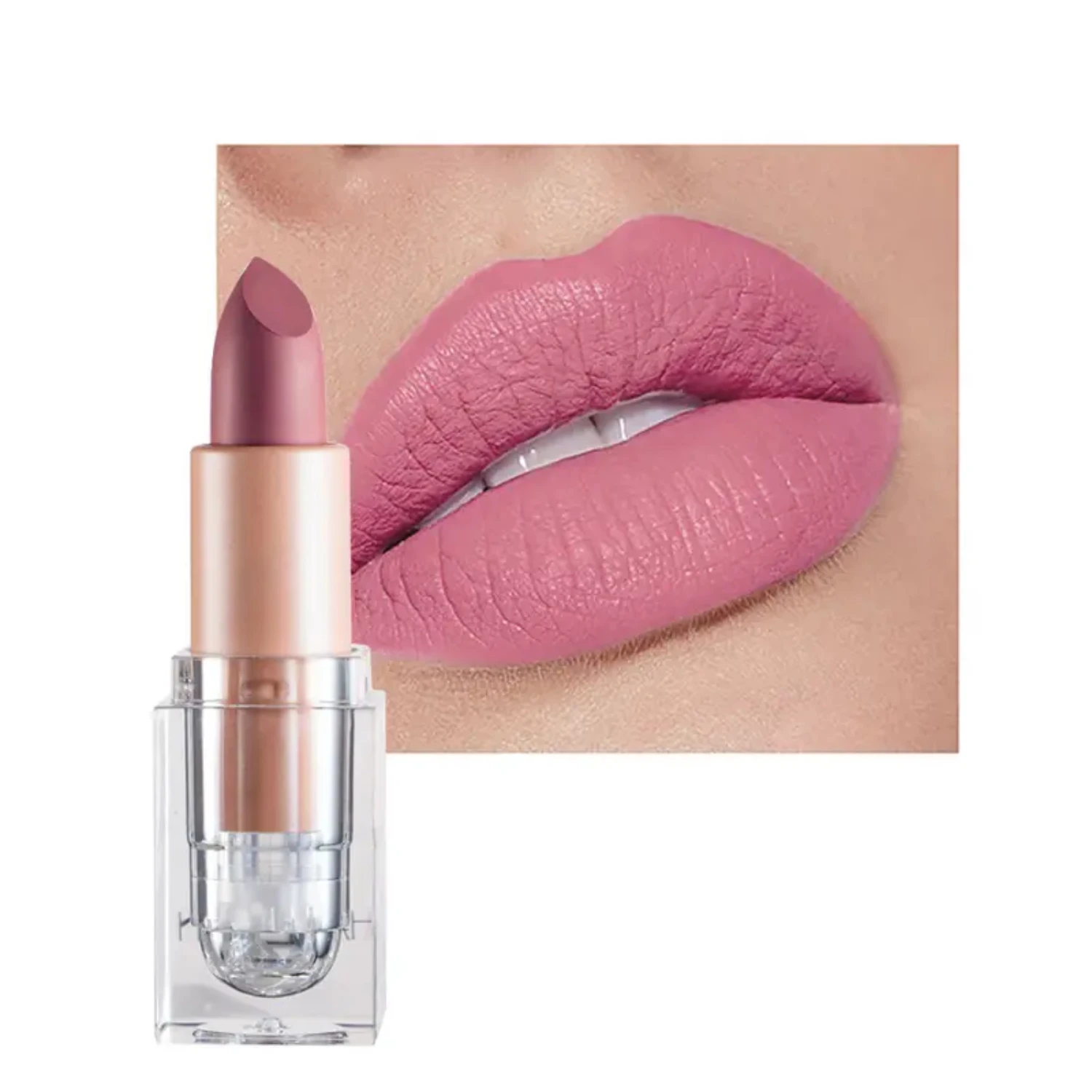 Матовая губная помада Small Ice Cube в честь Cheerilee Shade антипригарный дизайн чашки