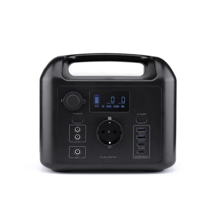 

220V outdoor mobile fast charging emergency power supply