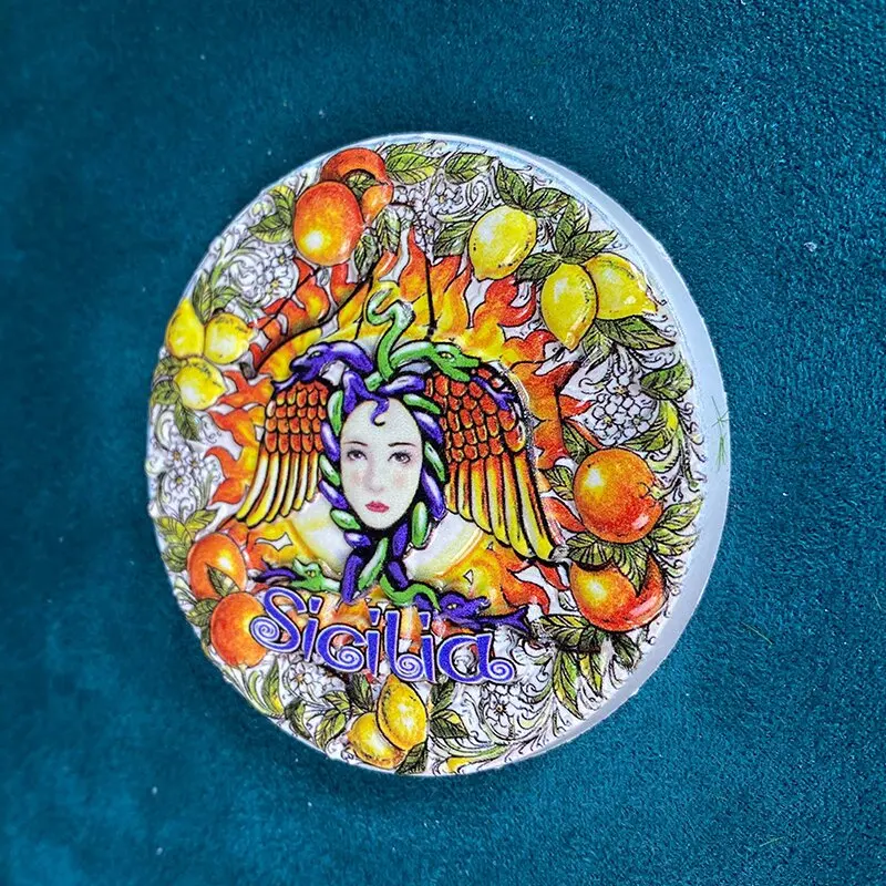 Сувениры для сицилий и туризма Коллекция домашнего декора Искусство ремесла