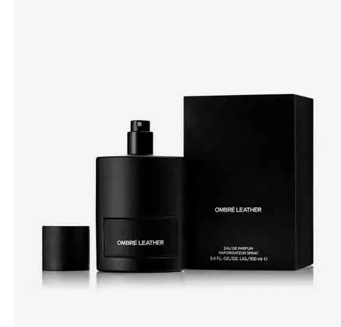 

Men's perfumes long-lasting Smell Parfum For Women Men Spray Fragrance Antiperspirant Deodorant tom-ford ombre leather tf 6