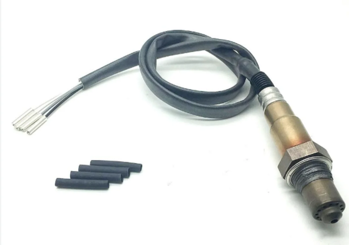 

4 провода Универсальный O2 кислородный датчик 0258986602 для Toyota Chevrolet Citroen Ford Hyundai Renault Volvo