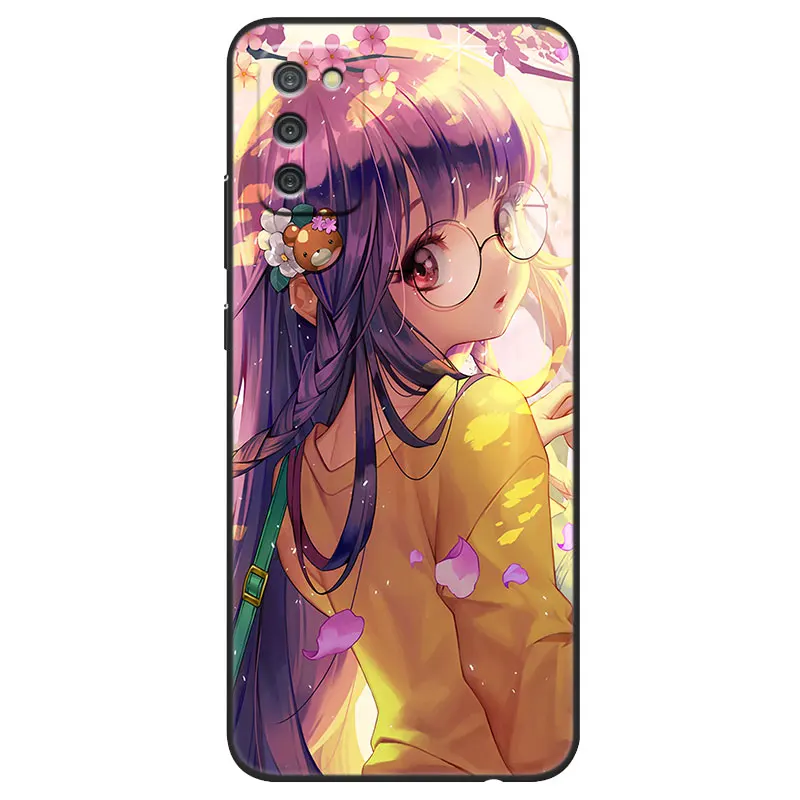 Милый чехол для Samsung Galaxy A03S A02S A01 A03 Core A10S A20S A20E A30 A40 A41 A6 A7 A9 A8 + 2018 A5 2017 |