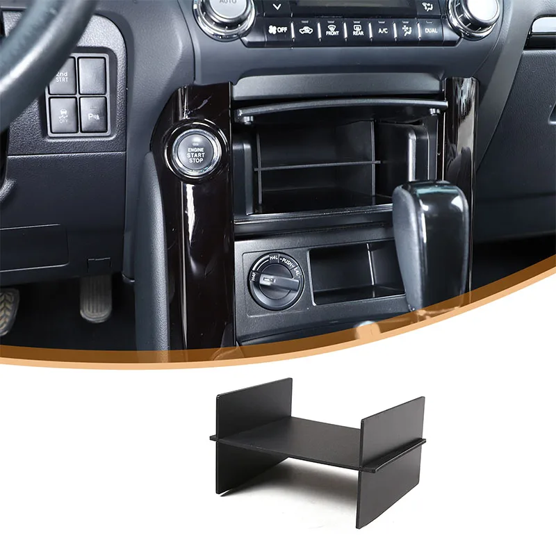

Контейнер для перчаток из АБС-пластика для Toyota Land Cruiser Prado FJ150 150 2010-2023