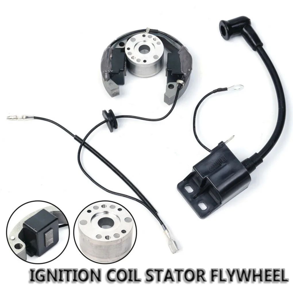 

Replacement for KTM 50 SX 50cc Pro Senior Junior SR JR KTM50 2001-2008 Ignition Coil Stator Rotor Kit