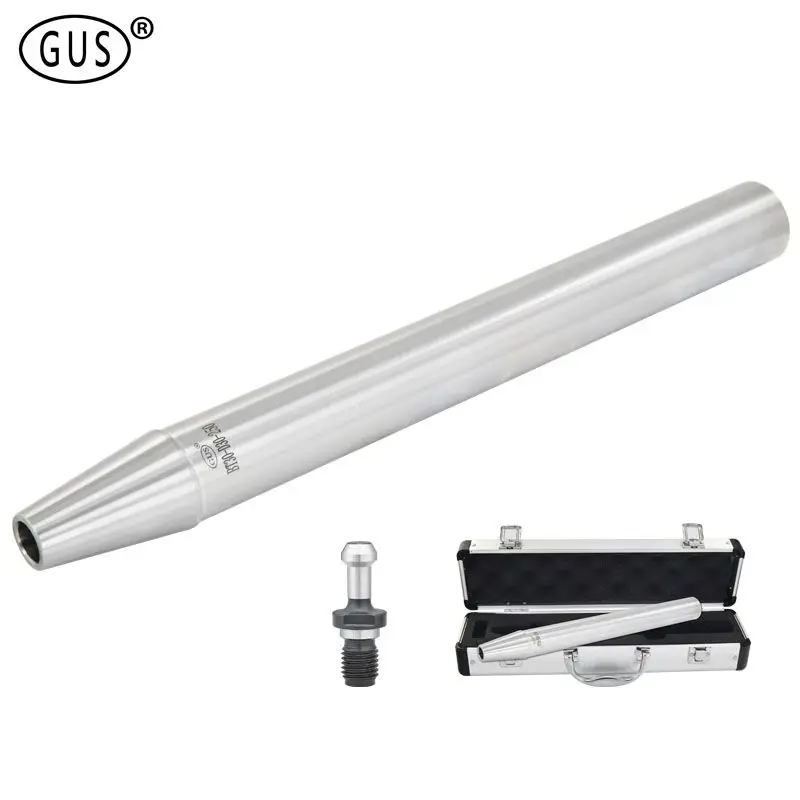 

0.002mm high precision BT30 BT40 CNC Spindle Taper Test Rod BBT30 BBT40 ISO30 HSK50E HSK50A HSK63A HSK63F Machine Tool Test Rod