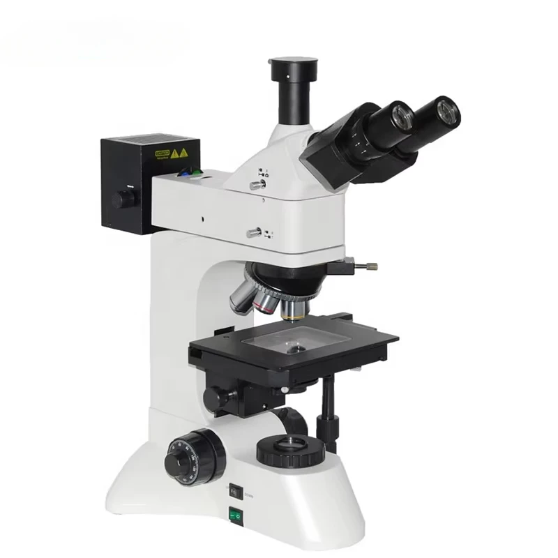 OPTO-EDU A13.0211 Вертикальный металлургический металлографический микроскоп