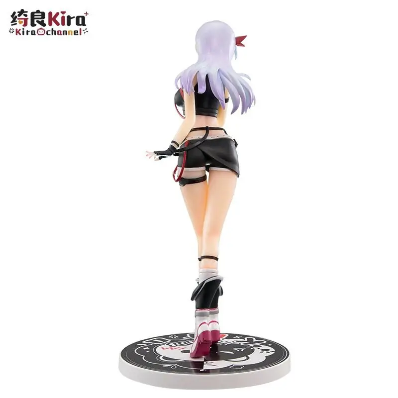 100% оригинал: реальная статуэтка модель с искусственной звездой Кира маленький