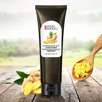 250ml ginger smoothing conditioner hydrating moisturizing refreshing oil control conditioner gentle cleansing soft conditioner