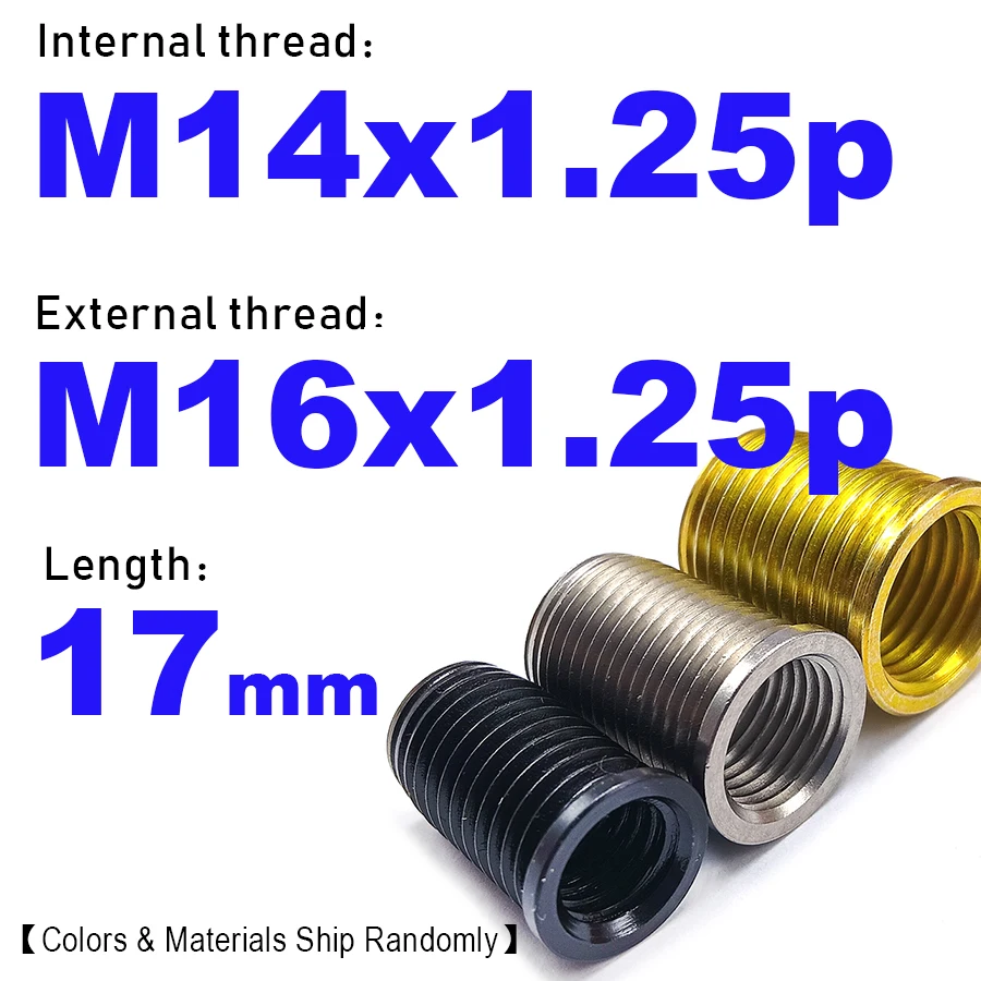 

Резьбовая вставка DX-Market M14