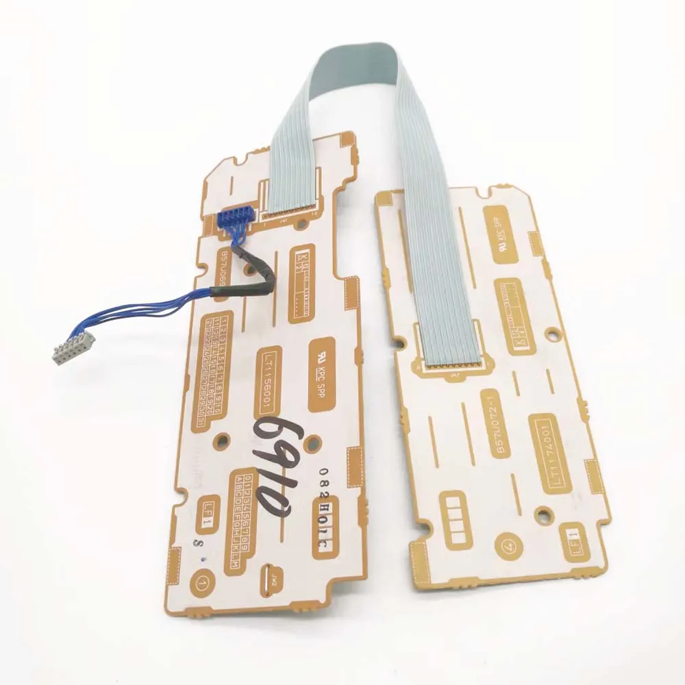 Панель управления подходит для смартфонов планшетов