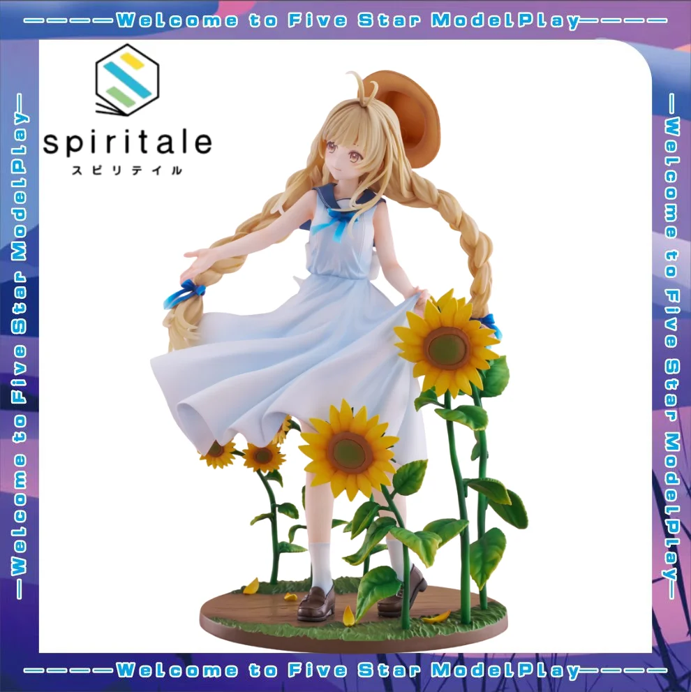 Фото 【FS】Фигурка Spiritale Angel Classmate Next Door Шиина Махиру в матросском костюме, масштаб 1/7, модель, игрушка, подарок №1