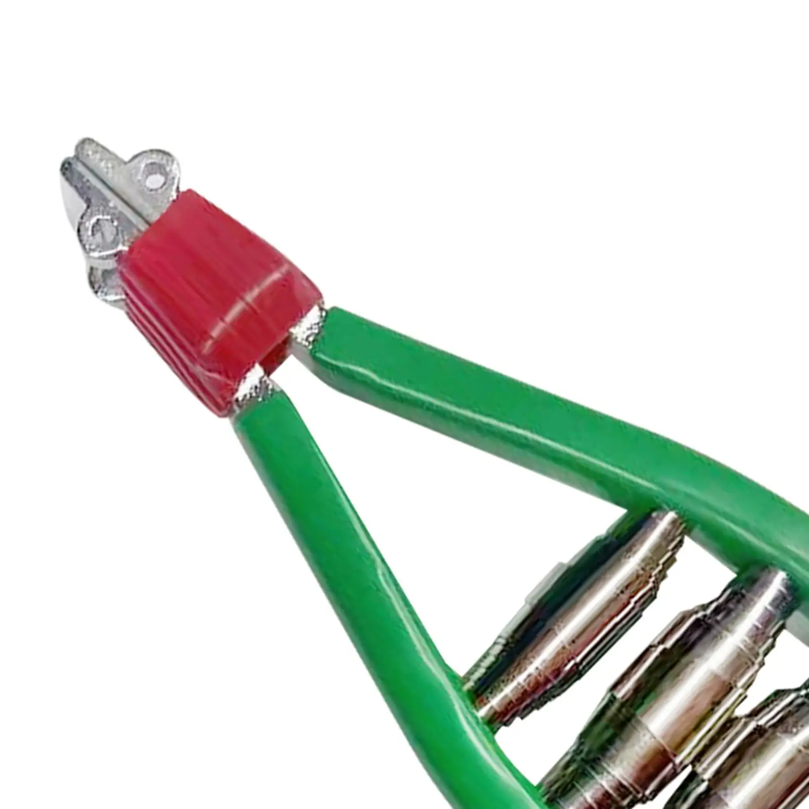 

4 Spring Starting Clamp, Stringing Tool, Wide Racquet, Equipment, Alloy for Tennis