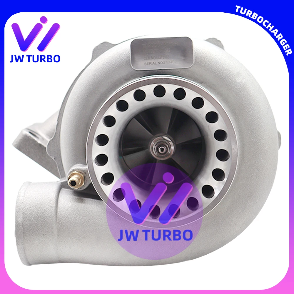 Для турбокомпрессора R32 R33 R34 RB25 RB30 T3. 70 63 AR GT35 GT3582 GT3582R Turbo для всех 4/6 цилиндров и