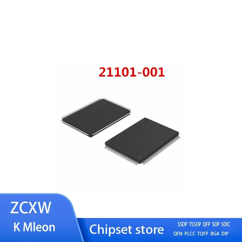 

NEW 1PCS 21101-001 211O1-OO1 QFP128