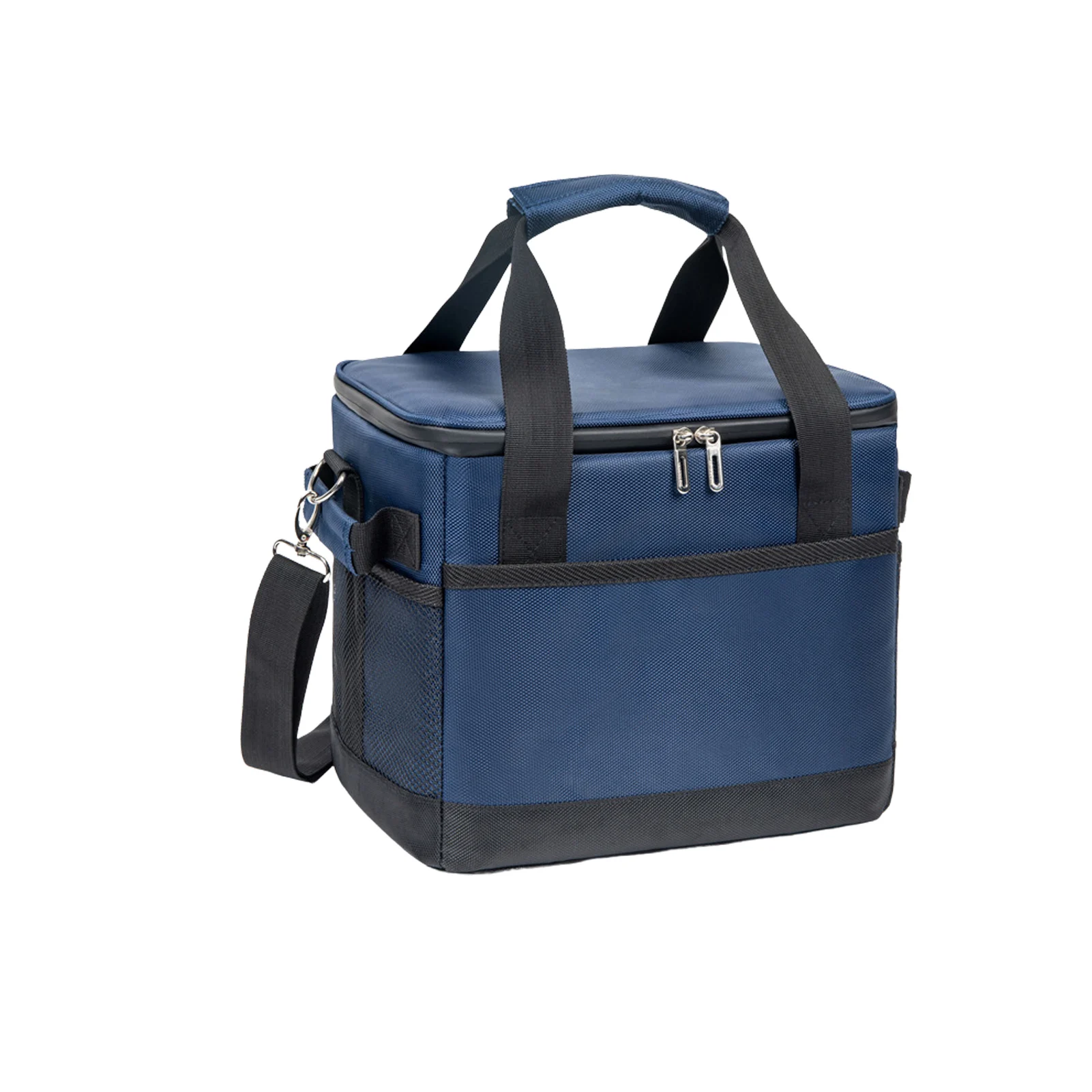 

Складная сумка для кемпинга, легкий переносной мягкий бортик для кемпинга с защитой от протечек, для путешествий, обеда, работы, пикников, пл...