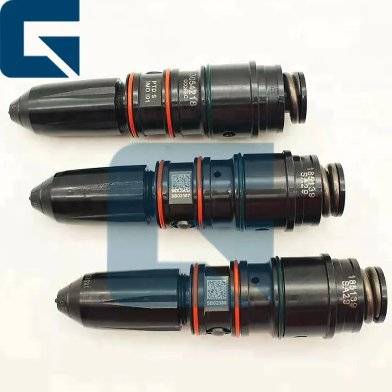 

3054218 Engine NT855 High Quality Diesel Fuel Injector