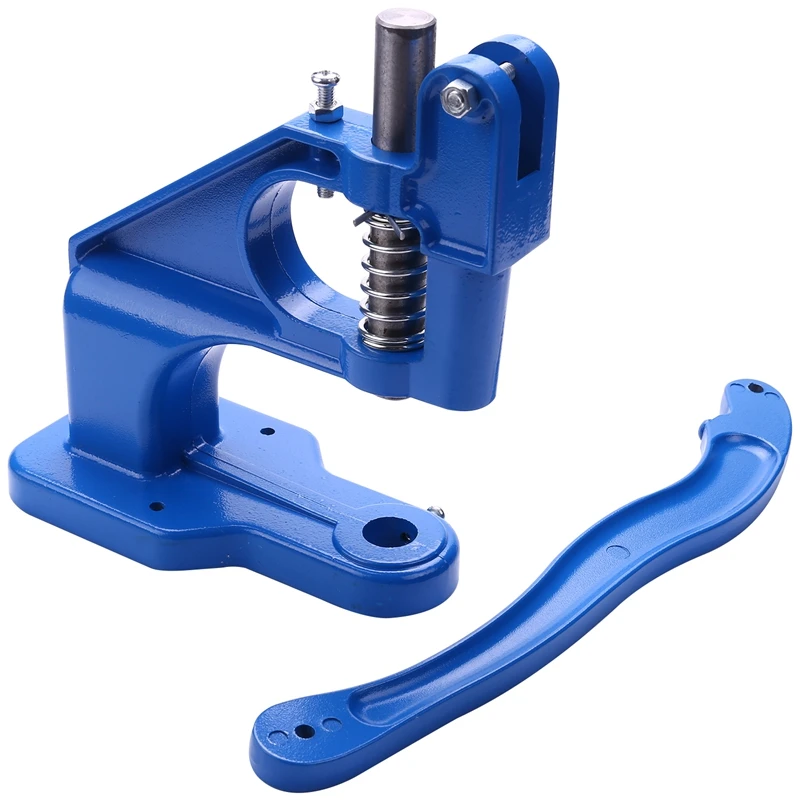 

HOT-Metal Buttons Installation Snaps Machine Rivet Sewing Repair Tools Eyelet Mounting Machine Rivets Installation Press Machine