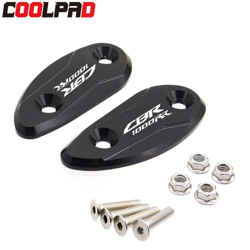 Зеркальная Крышка для мотоцикла HONDA CBR 1000 RR CBR1000RR 2008-2024 2016 2015 2014