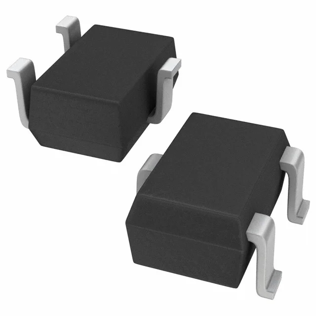 

Free Shipping 200pcs/LOT VESD08A2-03GHG3-08 TVS DIODE 8VWM 15.3VC SOT323
