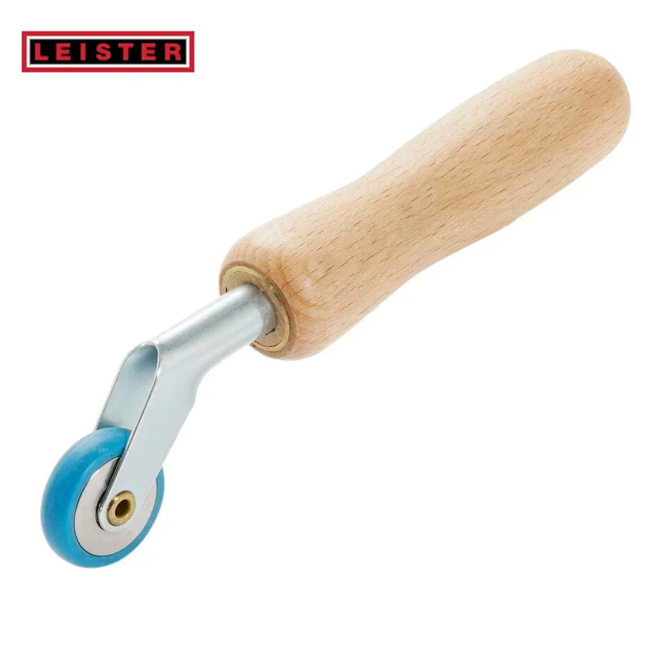

Прижимной ролик Leister 8 мм, PTFE-175.657