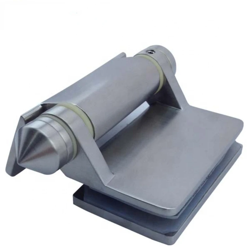 

glass to wall or square spring self-close hinges pool fencing use stainless steel glass hinge