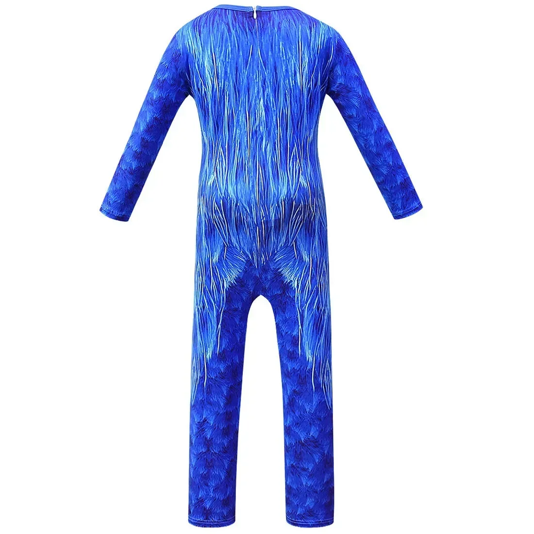 Sonic Boys Girls Costume Toys Halloween Game Character Costume Theme Party Cosplay Character Action Hedgehog Kids Dress Up Toys (art.: 3920cef6dae87) - 3920cef6dae87