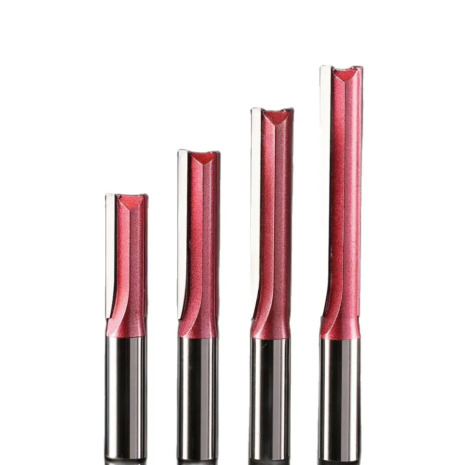 Weitol 1 шт. 1/2 дюйма удлиненные два/двойные канавки прямая бита