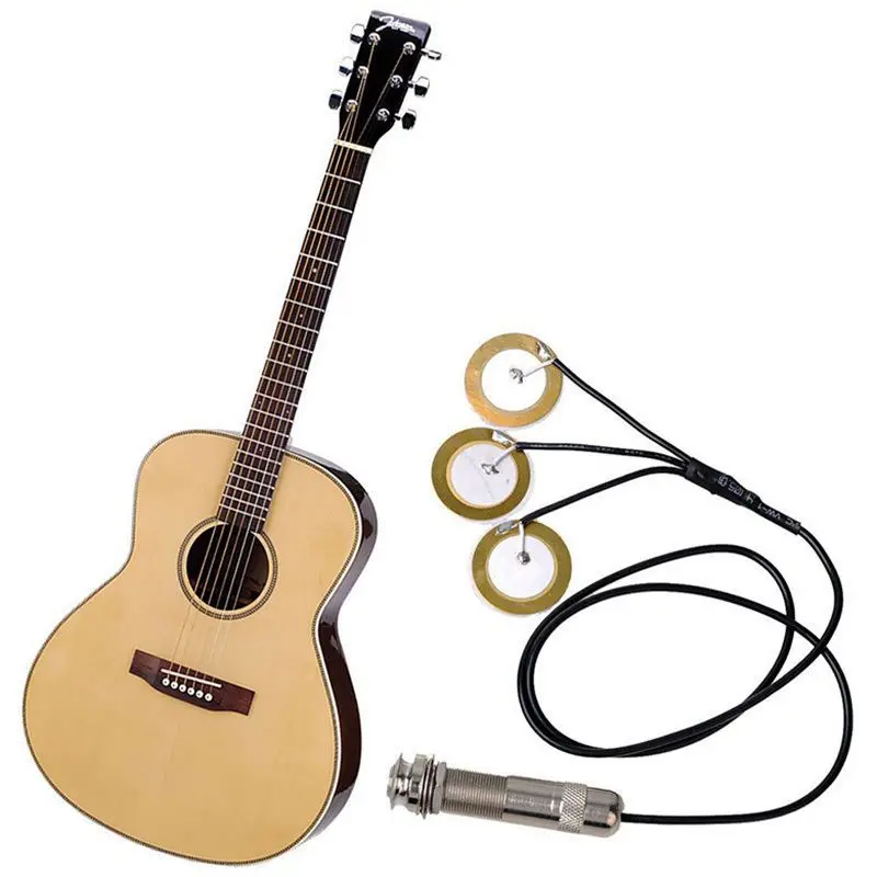 

New Mini Acoustic Guitar Pickup