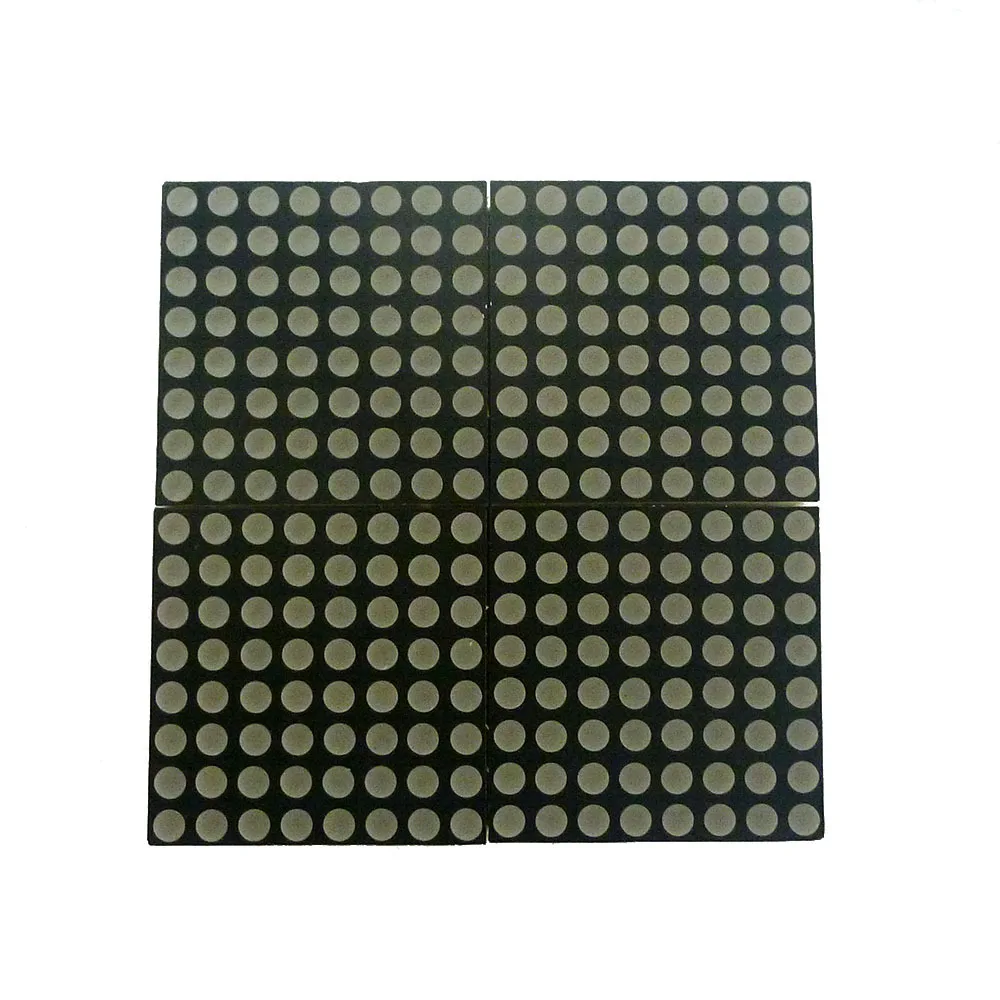 DM42A16 16x1 6 фотографий красный мини-дисплей 1 9 мм точечный модуль для UNO MEGA2560 DUE NANO