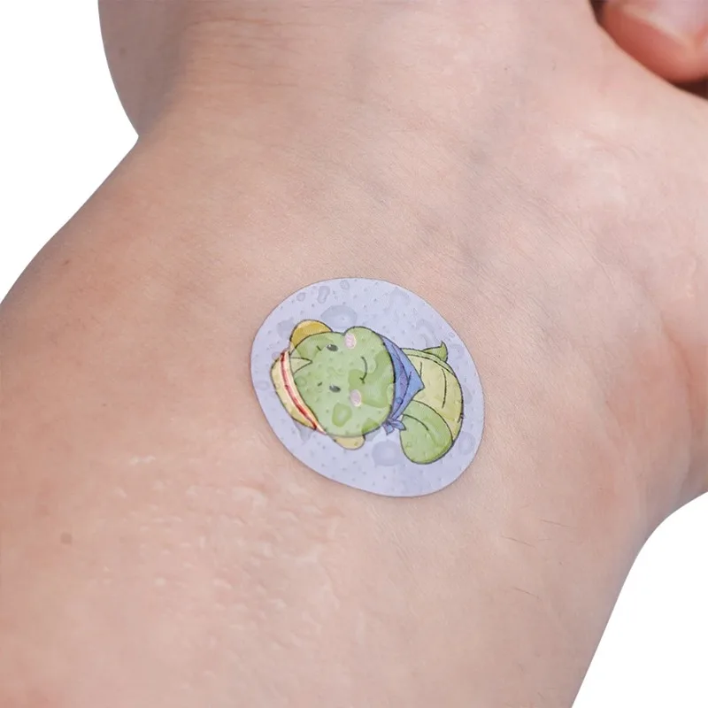 120 шт./партия Детские Пластыри для ран