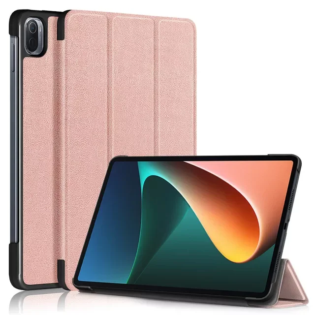 

Pad 5 Pro Case, ultra-thin magnetic smart case, suitable for MiPad 5 Pro tablet, suitable for Mi Mi tablet case ebook case