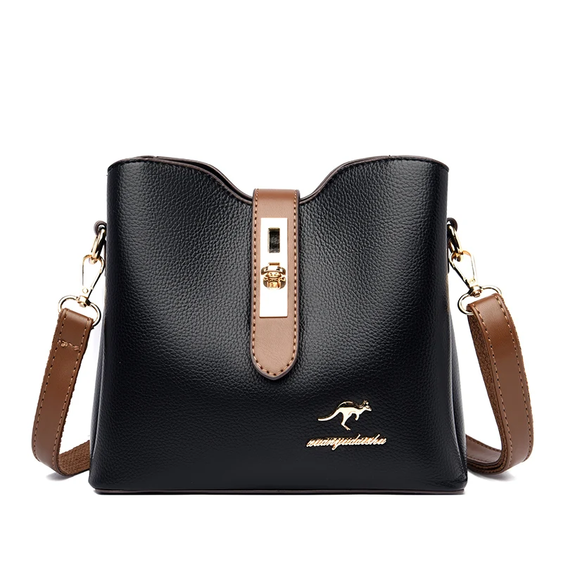 

women purses crossbody bags for women 2022 new luxury handbags black purse and handbag luxury designer brand sac a main femme