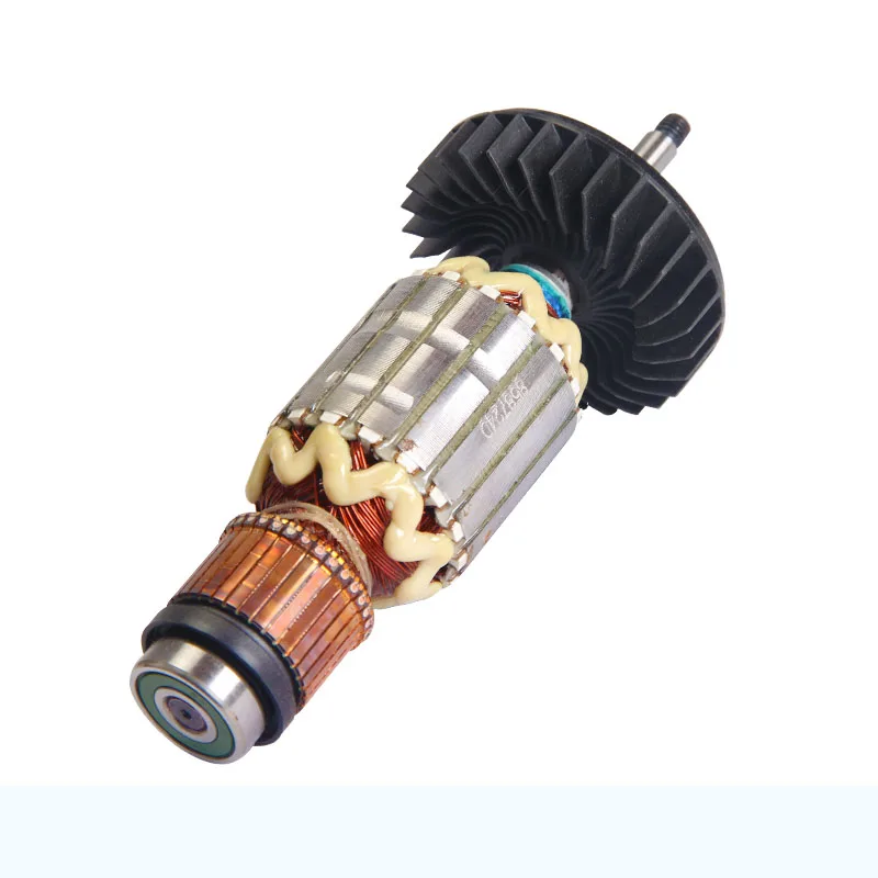 

Angle Grinder AC220-240V 518724-9 Rotor for Makita MT900 Rotor Original Assembly