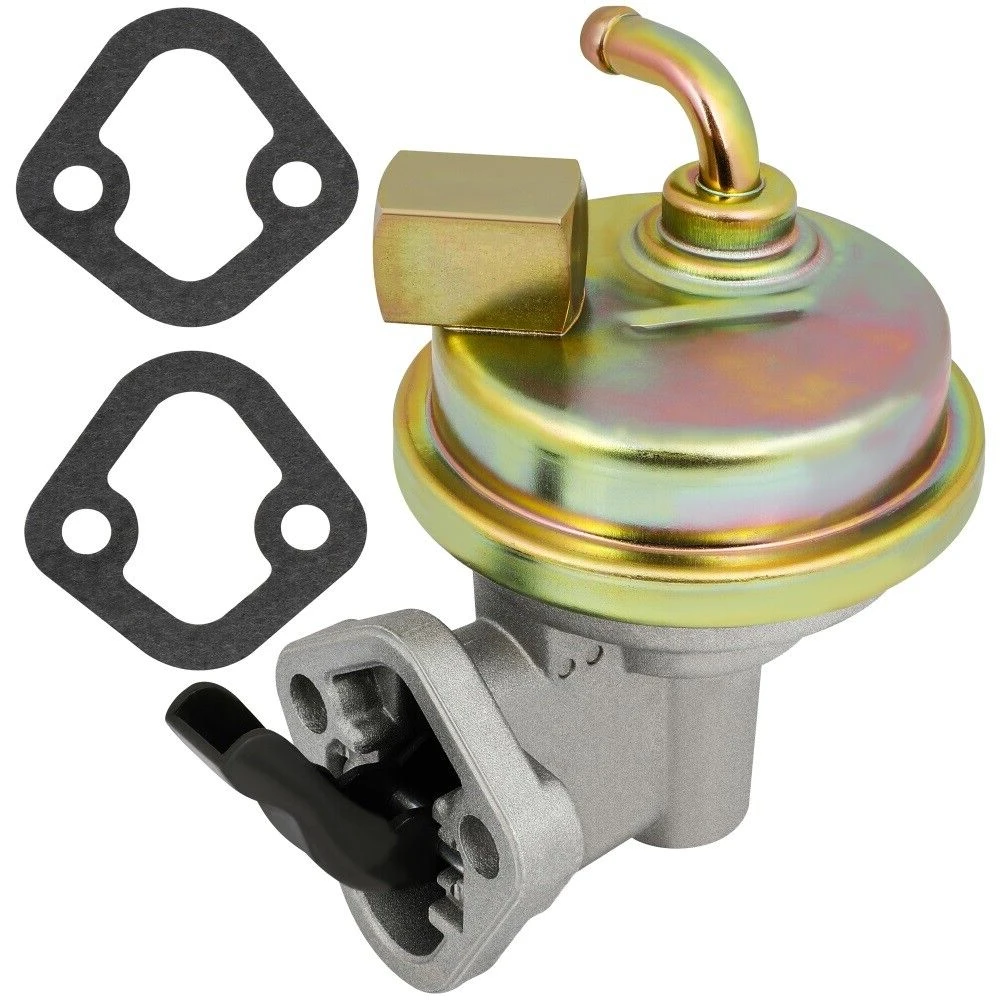 

1 компл. Механический топливный насос SBC M4867 M6624 маленький блок для Chevy 350 327 383 400 мышечный автомобиль