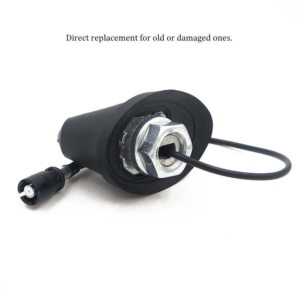 

Car Radio Antenna with Base Car-styling Short Aerial Replacement for FG FGX