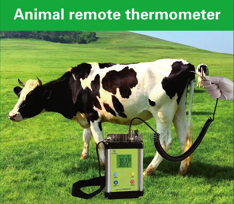 LANNX VThm M8 электронный термометр для домашних животных профессиональный