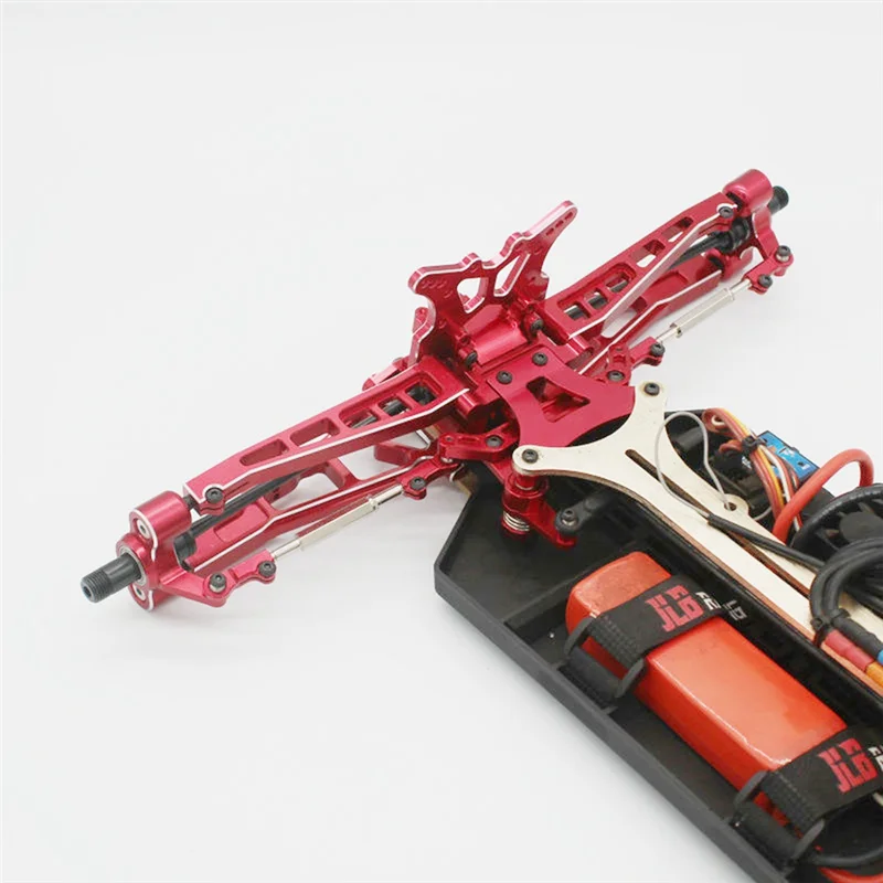 Чехол для руля EA1010 металлический JLB Racing CHEETAH 11101 21101 J3 Speed 1/10